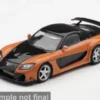 Mazda RX-7 (FD) Veilside Fortune, 2006, Fast & Furious, Han Seoul-Oh, 1:64, Mini GT