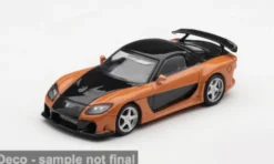 Mazda RX-7 (FD) Veilside Fortune, 2006, Fast & Furious, Han Seoul-Oh, 1:64, Mini GT