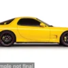 Mazda RX-7, gelb, 1991, 1:64, IXO America