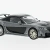 Mazda RX-7, grau, 1:64, Tarmac Works