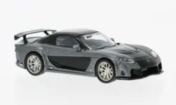 Mazda RX-7, grau, 1:64, Tarmac Works