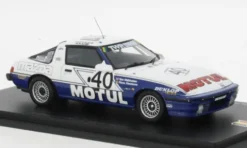 Mazda RX7, 24h Spa, 1981, #40, P.Dieudonne/T.Walkinshaw, 1:43, Spark