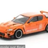 Mazda RX8 Re-Amemiya, orange, 1:64, Pop Race