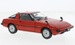 Mazda RX-7, rot, 1980, 1:24, WhiteBox