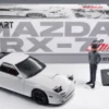 Mazda Savanna RX-7 (FC3S), weiss, 1992, Initial D, 1:18, WhelArt