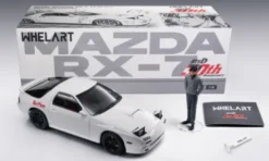 Mazda Savanna RX-7 (FC3S), weiss, 1992, Initial D, 1:18, WhelArt