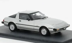 Mazda Savanna RX-7, silber, 1978, 1:43, Schuco