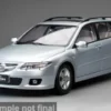 Mazda 6, silber, 1:18, Sun Star