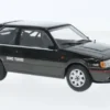 Mazda 323 4WD Turbo, schwarz/dunkelgrau, 1989, 1:24, WhiteBox