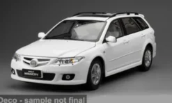 Mazda 6, weiss, 1:18, Sun Star