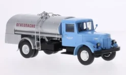 MAZ 200, hellblau, 1:43, Start Scale Models