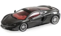 McLaren 570 GT, dunkelgrau, 1:87, Minichamps