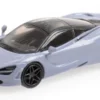 McLaren 720 S, grau, 1:87, Minichamps