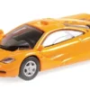 McLaren F1 Roadcar, orange, 1994, 1:87, Minichamps