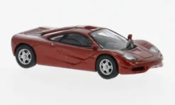 McLaren F1 Roadcar, rot, 1994, 1:87, Minichamps