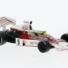 McLaren M23, Formel 1, 1974, E.Fittipaldi, 1:87, Brekina