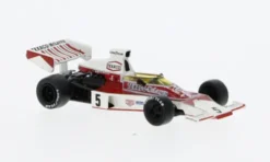 McLaren M23, Formel 1, 1974, E.Fittipaldi, 1:87, Brekina