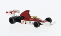 McLaren M23, Formel 1, 1976, J.Mass, 1:87, Brekina