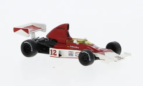McLaren M23, Formel 1, 1976, J.Mass, 1:87, Brekina