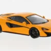 McLaren 570S, orange, 1:87, Minichamps