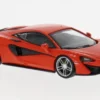 McLaren 570S, rot, 1:87, Minichamps