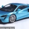 McLaren Artura, blau, 2022, 1:43, Solido