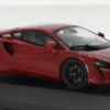 McLaren Artura, dunkelrot, 2021, 1:43, Solido