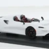 McLaren Elva, weiss, 2021, 1:43, Schuco / Pro.R