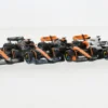 McLaren 4er Set: McLaren Formula 1, Formel 1, McLaren F1 Team, 1:43, Bburago