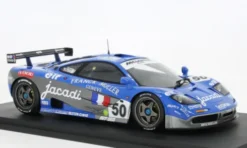 McLaren F1 GTR, 24h Le Mans, 1995, #50, J-D.Deletraz/F.Giroix, 1:18, Spark