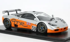 McLaren F1 GTR, 24h Le Mans, 1995, #59, Y.Dalmas/P-H.Raphanel, 1:18, Spark