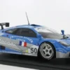 McLaren F1 GTR Short Tail, 24h Le Mans, 1995, #50, 1:18, Solido