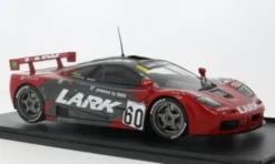 McLaren F1 GTR Short Tail, #60, 1:18, Solido