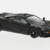 McLaren F1, schwarz, 1:64, Pop Race