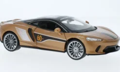 McLaren GT, dunkelbeige, 1:24, Welly