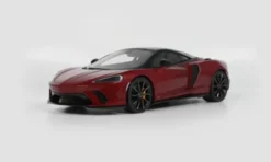 McLaren GTS, dunkelrot/schwarz, 2023, 1:18, GT Spirit