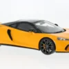 McLaren GTS, orange, 2025, 1:18, GT Spirit