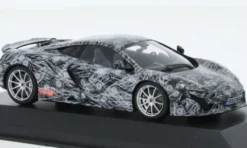 McLaren 675LT Coupe, 2015, 1:43, Minichamps
