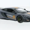 McLaren 675LT, grau/orange, 1:24, Welly