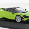 McLaren 765 LT, hellgrün, 2020, 1:43, Solido