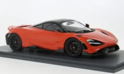 McLaren 765LT, orange, 2020, 1:18, Schuco / Pro.R
