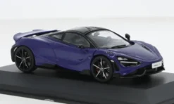 McLaren 765 LT, violett, 2020, 1:43, Solido