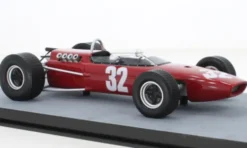 McLaren M4A F2, Formel 2, The Wills Barc 200, 1967, #32, B.McLaren, 1:18, Tecnomodel