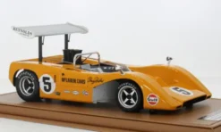 McLaren M8B Can Am, Can-Am, MID-Ohio, 1969, #5, D.Hulme, 1:18, Tecnomodel