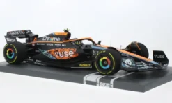 McLaren MCL36, Formel 1, GP Abu Dhabi, 2022, McLaren F1 Team, #4, L.Norris, 1:18, Minichamps
