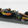 McLaren MCL60, Formel 1, GP Abu Dhabi, 2023, McLaren F1 Team, #4, L.Norris, 1:43, Spark