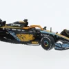 McLaren MCL36, Formel 1, GP Abu Dhabi, 2022, McLaren F1 Team, #3, D.Ricciardo, 1:64, Tarmac Works