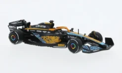 McLaren MCL36, Formel 1, GP Abu Dhabi, 2022, McLaren F1 Team, #3, D.Ricciardo, 1:64, Tarmac Works