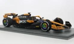 McLaren MCL38, Formel 1, GP Australien, 2024, McLaren F1 Team, #81, O.Piastri, 1:18, Spark