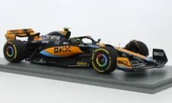 McLaren MCL60, Formel 1, GP Australien, 2023, McLaren F1 Team, #4, L.Norris, 1:18, Spark